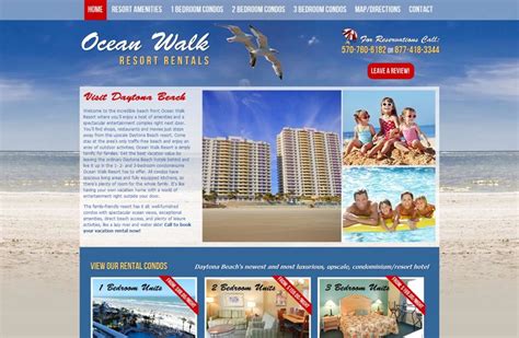 web designer south daytona.